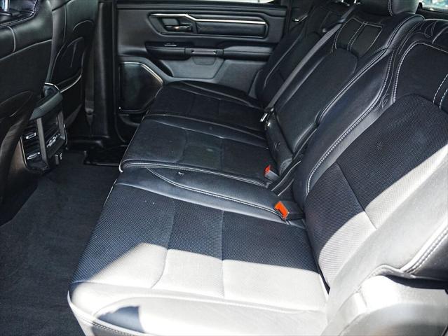 2024 Ram 1500 Limited Crew Cab 4x4 5'7" Box