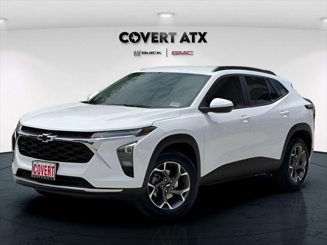 2026 Chevrolet Trax FWD LT