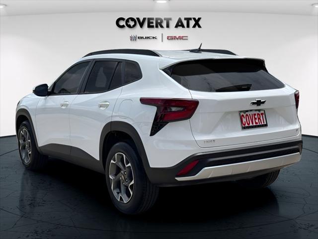 2026 Chevrolet Trax FWD LT