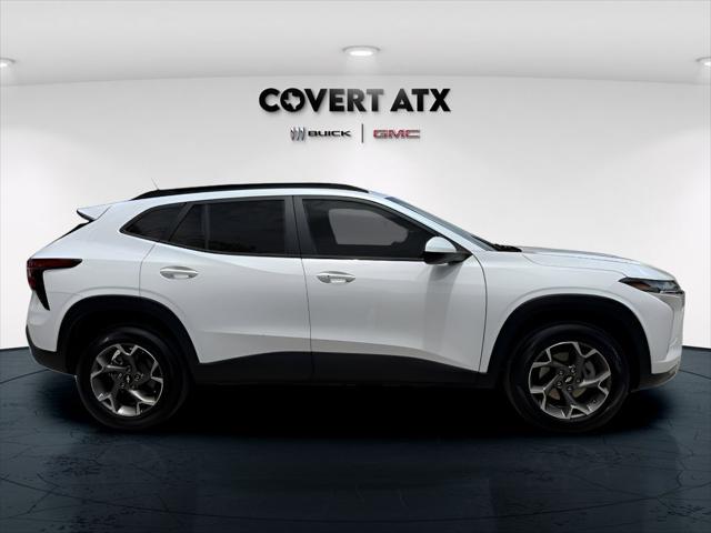 2026 Chevrolet Trax FWD LT
