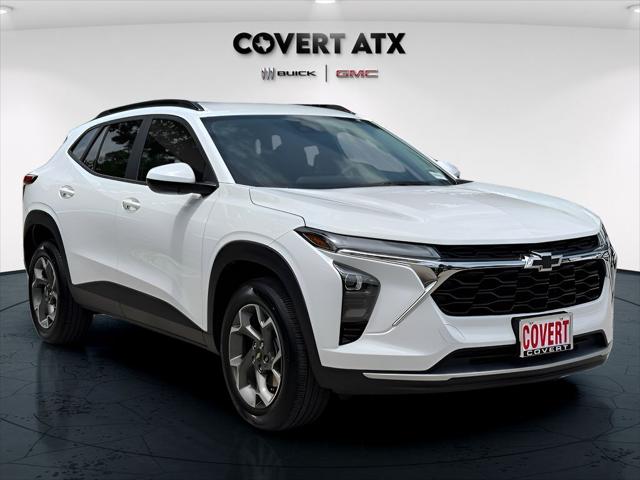 2026 Chevrolet Trax FWD LT