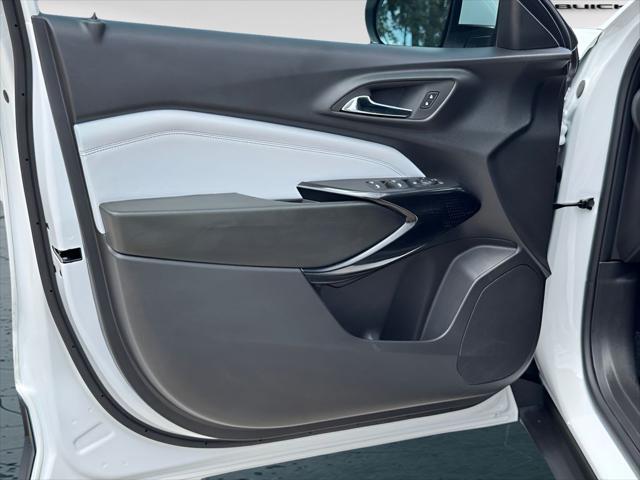 2026 Chevrolet Trax FWD LT