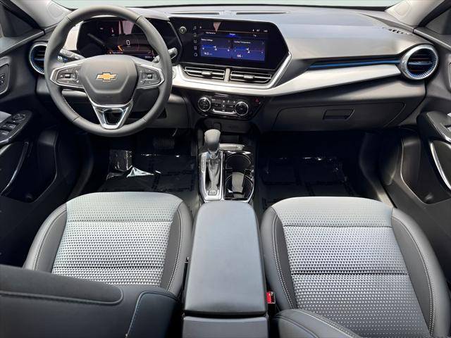 2026 Chevrolet Trax FWD LT