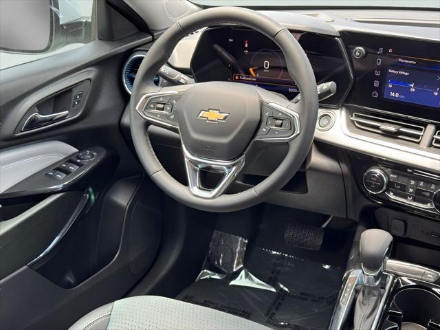 2026 Chevrolet Trax FWD LT