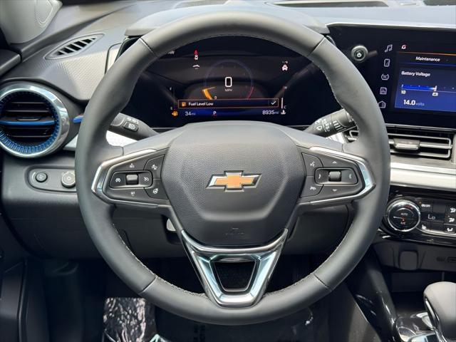 2026 Chevrolet Trax FWD LT