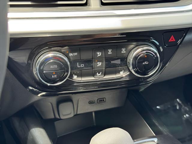 2026 Chevrolet Trax FWD LT