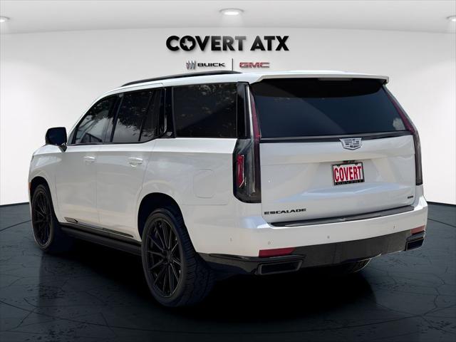 2021 Cadillac Escalade 4WD Sport
