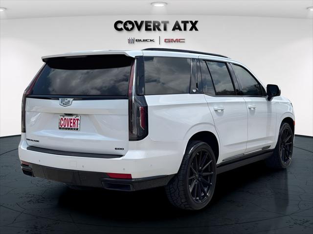 2021 Cadillac Escalade 4WD Sport