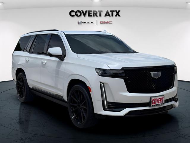 2021 Cadillac Escalade 4WD Sport
