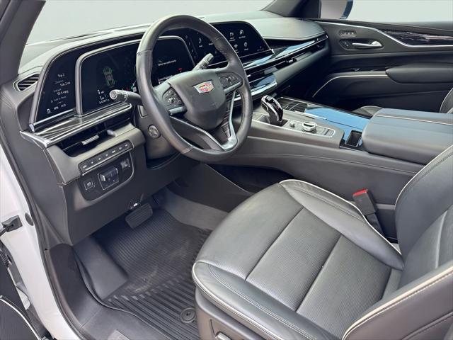 2021 Cadillac Escalade 4WD Sport