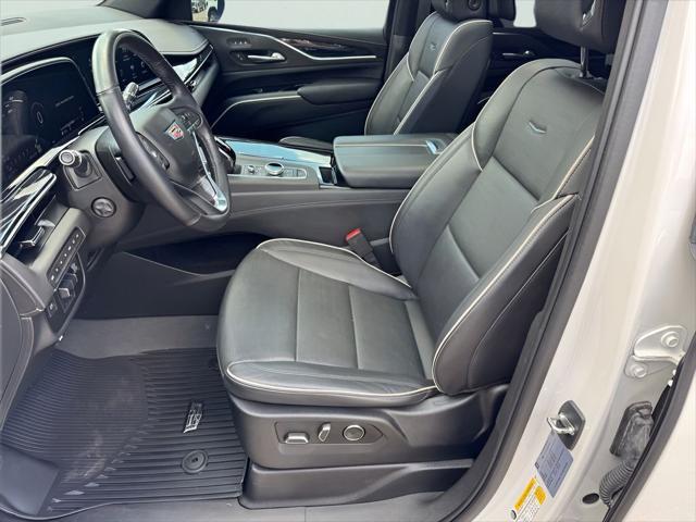 2021 Cadillac Escalade 4WD Sport