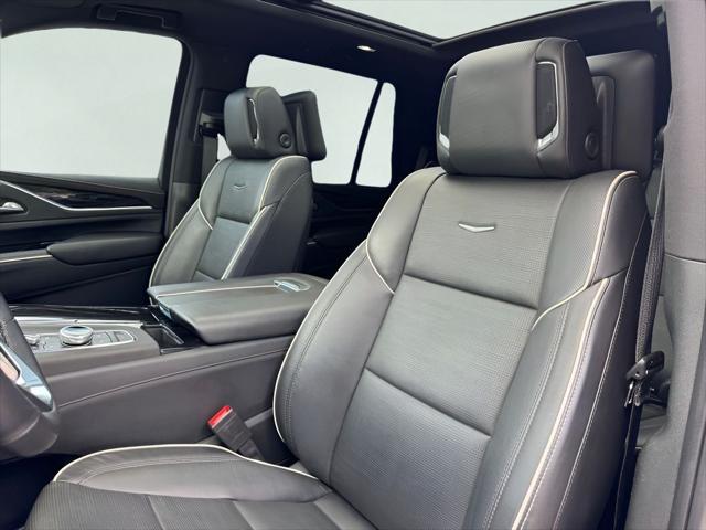 2021 Cadillac Escalade 4WD Sport