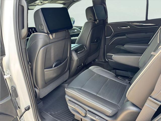 2021 Cadillac Escalade 4WD Sport
