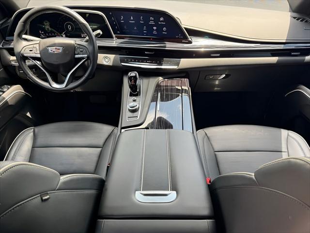 2021 Cadillac Escalade 4WD Sport