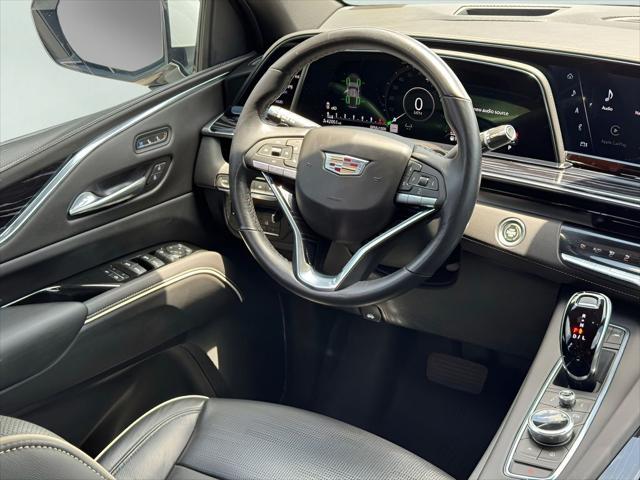 2021 Cadillac Escalade 4WD Sport