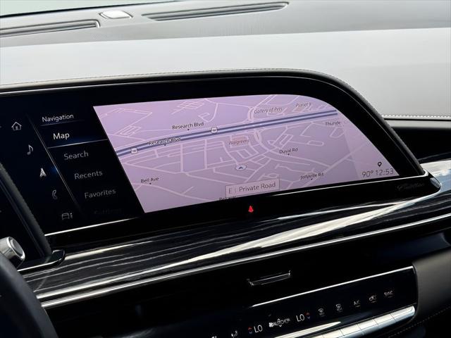 2021 Cadillac Escalade 4WD Sport