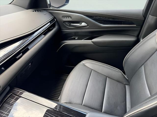 2021 Cadillac Escalade 4WD Sport