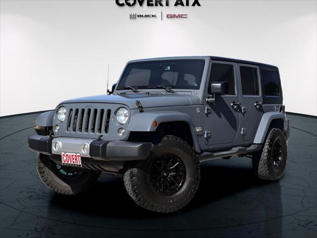 2015 Jeep Wrangler Unlimited Sahara for sale in Austin, TX