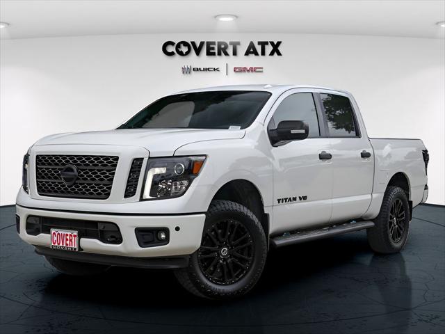 2019 Nissan Titan SL for sale in Austin, TX