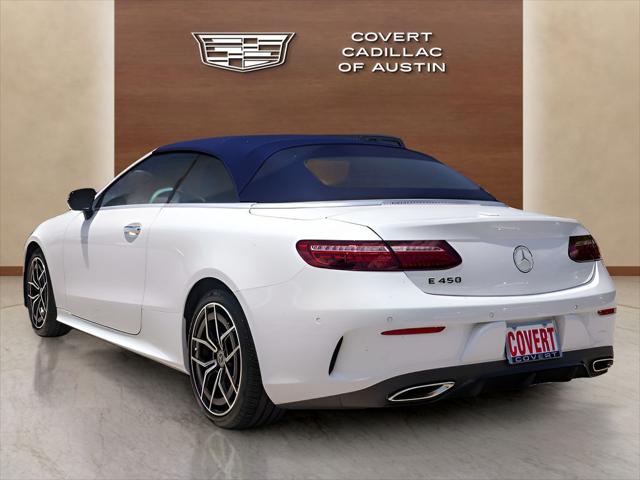 2023 Mercedes-Benz E 450 E 450