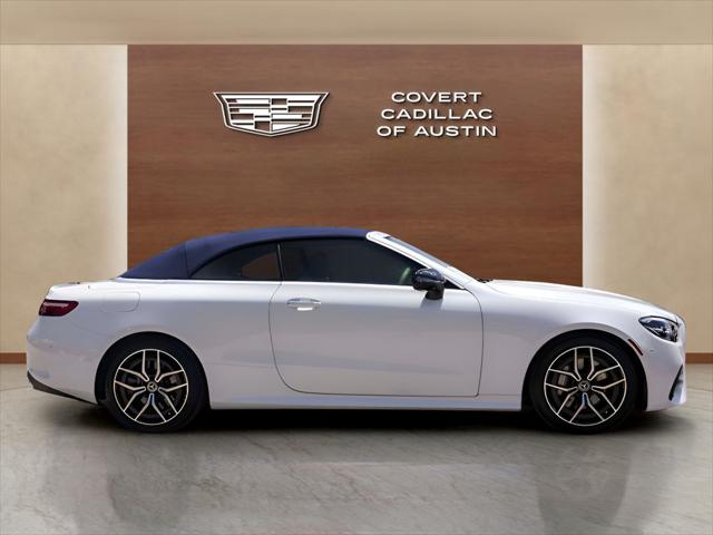 2023 Mercedes-Benz E 450 E 450