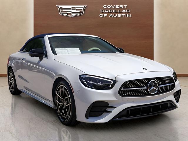 2023 Mercedes-Benz E 450 E 450