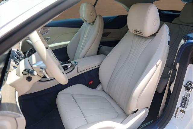 2023 Mercedes-Benz E 450 E 450