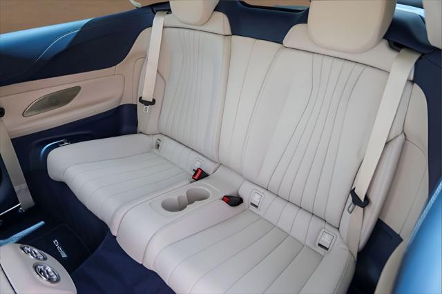 2023 Mercedes-Benz E 450 E 450