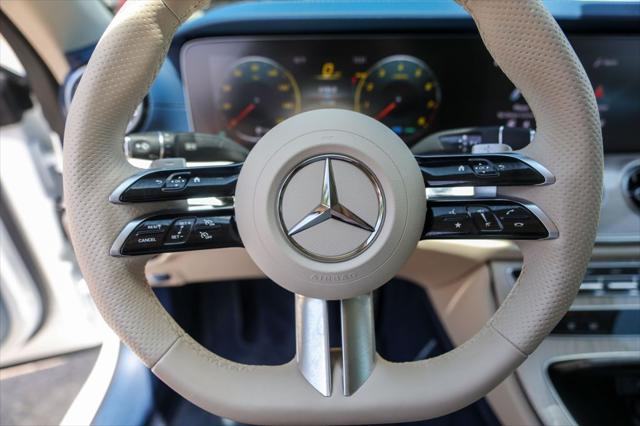 2023 Mercedes-Benz E 450 E 450
