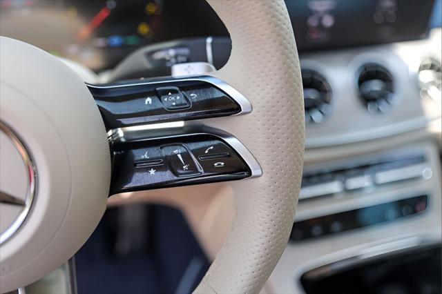 2023 Mercedes-Benz E 450 E 450