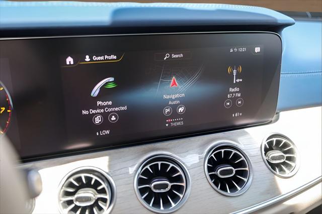 2023 Mercedes-Benz E 450 E 450