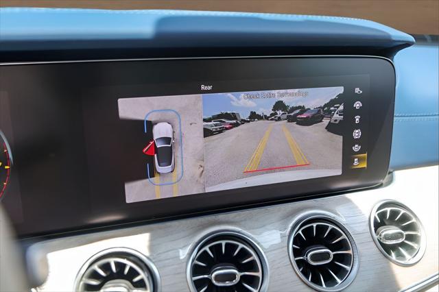 2023 Mercedes-Benz E 450 E 450