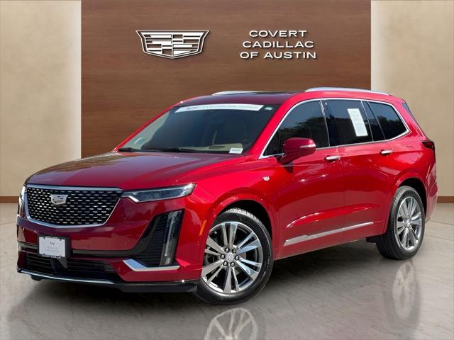 2024 Cadillac XT6 FWD Premium Luxury