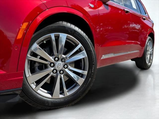 2024 Cadillac XT6 FWD Premium Luxury