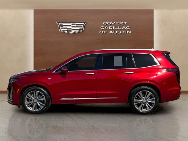 2024 Cadillac XT6 FWD Premium Luxury