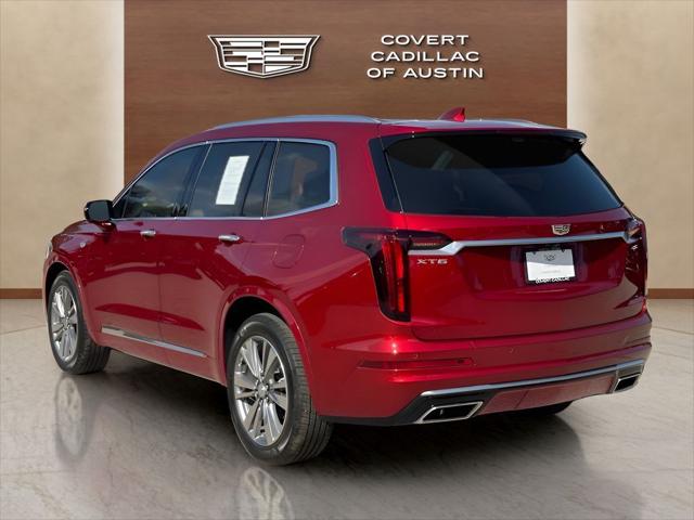 2024 Cadillac XT6 FWD Premium Luxury