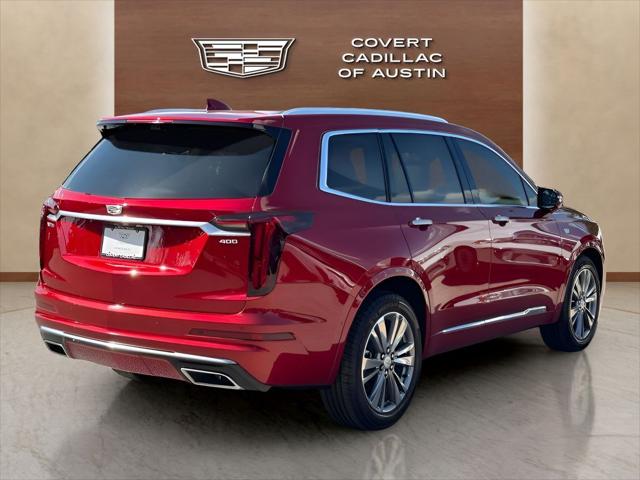 2024 Cadillac XT6 FWD Premium Luxury