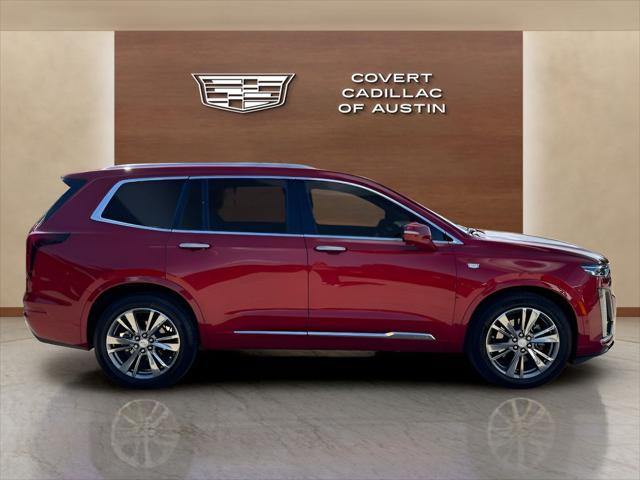 2024 Cadillac XT6 FWD Premium Luxury