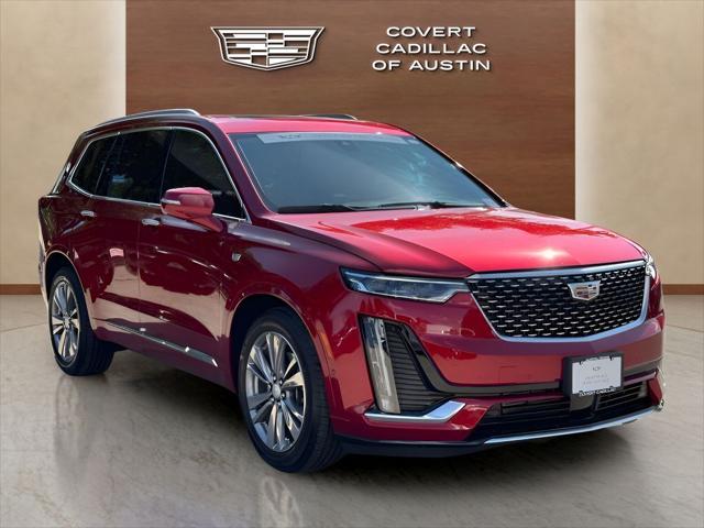 2024 Cadillac XT6 FWD Premium Luxury