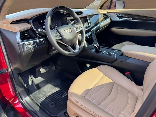 2024 Cadillac XT6 FWD Premium Luxury
