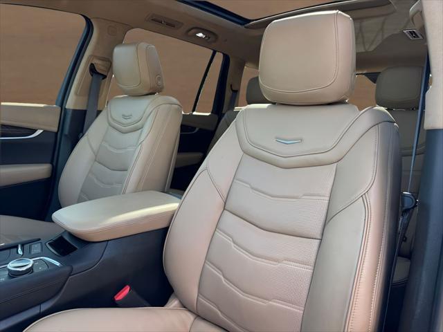 2024 Cadillac XT6 FWD Premium Luxury