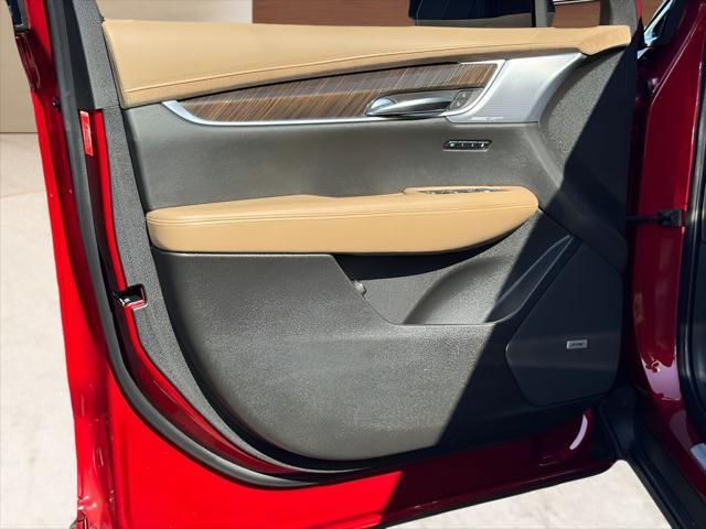 2024 Cadillac XT6 FWD Premium Luxury