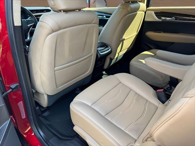 2024 Cadillac XT6 FWD Premium Luxury
