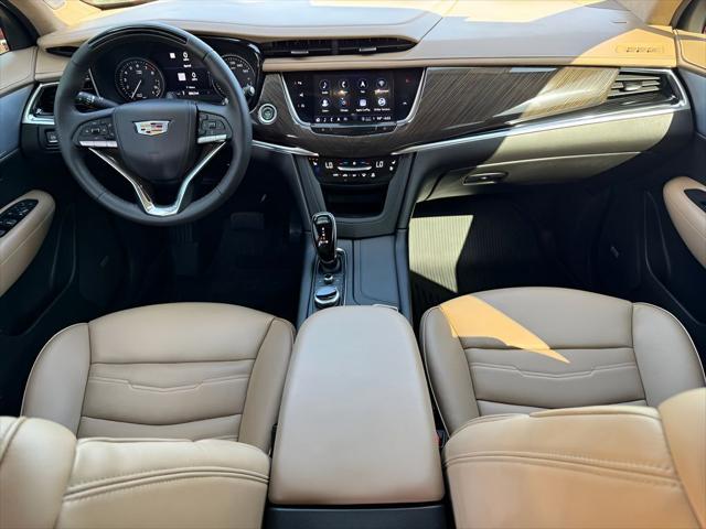 2024 Cadillac XT6 FWD Premium Luxury