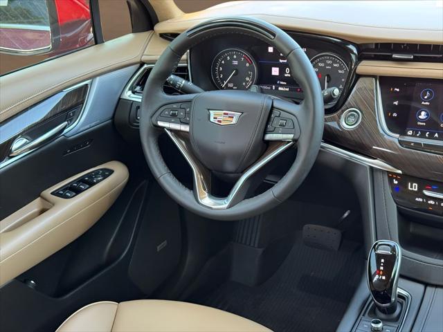 2024 Cadillac XT6 FWD Premium Luxury