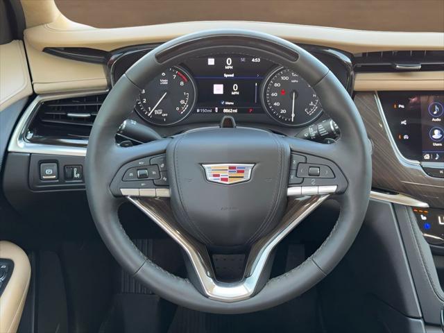 2024 Cadillac XT6 FWD Premium Luxury