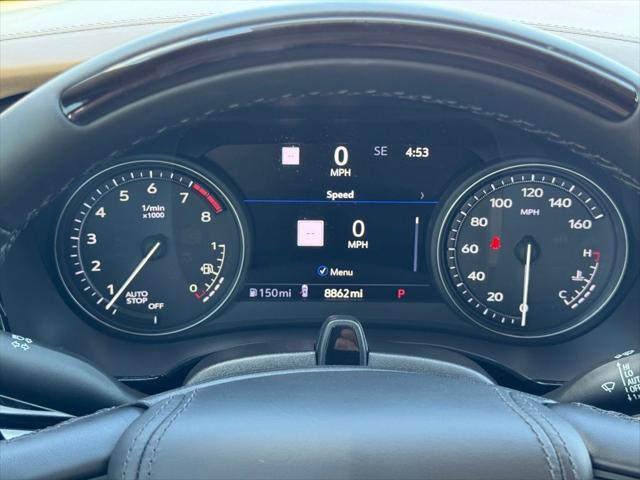 2024 Cadillac XT6 FWD Premium Luxury