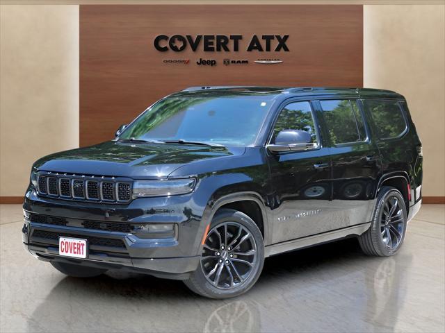 2022 Jeep Grand Wagoneer Series II Obsidian 4x4 for sale in Austin, TX