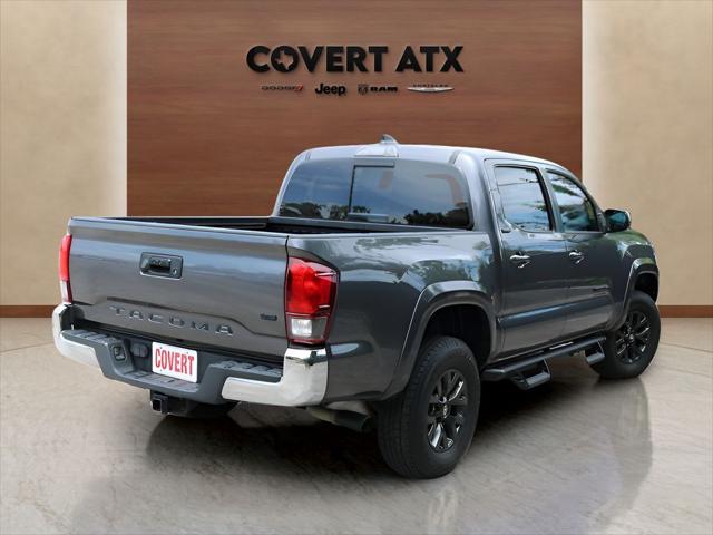 2021 Toyota Tacoma SR5 V6