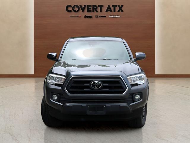 2021 Toyota Tacoma SR5 V6